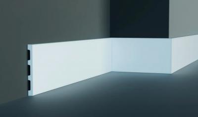 Плінтус із поліуретану Gaudi Decor CR 957 (2.00м)