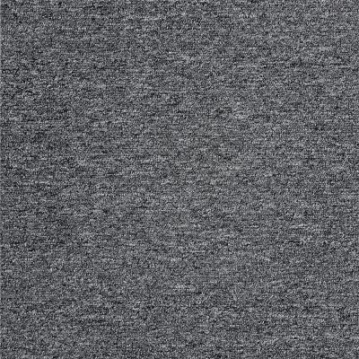 Плитка под ковролин Sticker wall без клеевого слоя 500х500х3мм Графит SW-00002709