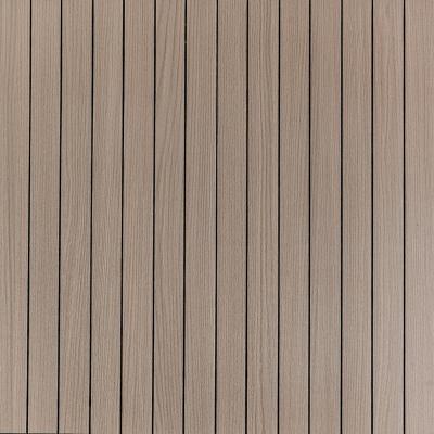Покрытие настенное виниловое 3D рейки Sticker wall 600*600*2,8мм (D) SW-00002202