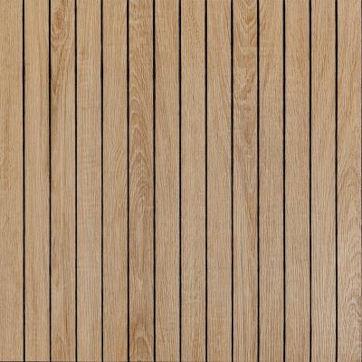 Покрытие настенное виниловое 3D рейки Sticker wall 600*600*2,8мм (D) SW-00002204