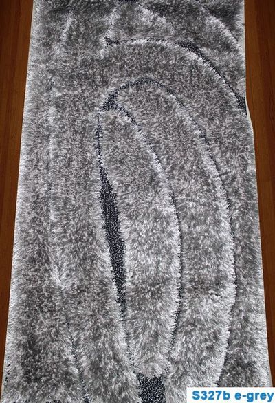 Carpet Puffy S327b e gray