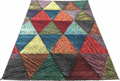 carpet Rainbow 14 colors 7516a black