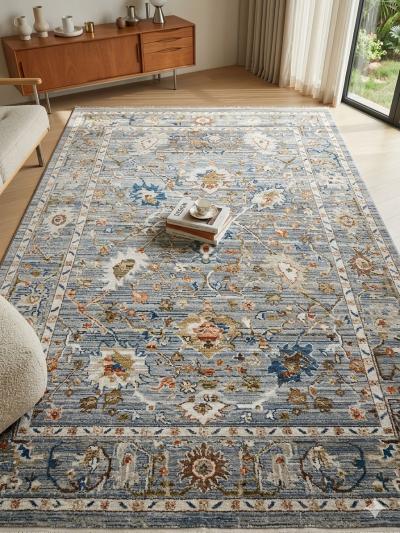 Килим Rivoli KU95A grey