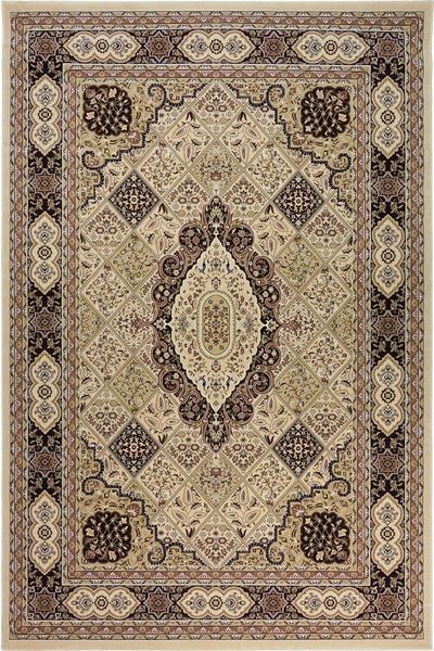 carpet Royal Esfahan 2602 cream brown