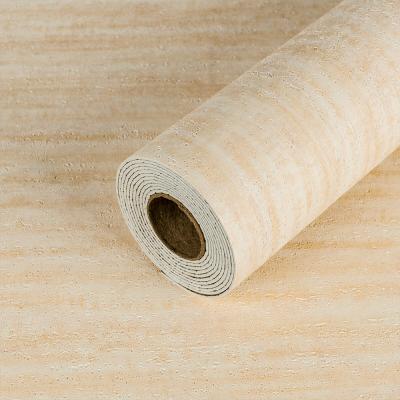 Самоклеящаяся гибкая штукатурка в рулоне Sticker wall 600х3000х2,5мм Песочный SW-00002994