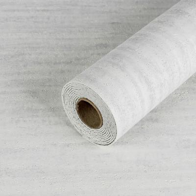 Самоклеящаяся гибкая штукатурка в рулоне Sticker wall 600х3000х2,5мм Светлый гранит SW-00002991