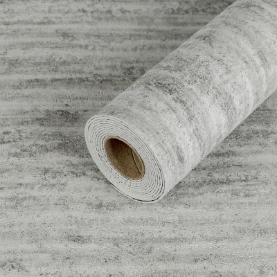 Самоклеящаяся гибкая штукатурка в рулоне Sticker wall 600х3000х2,5мм Темный гранит SW-00002993