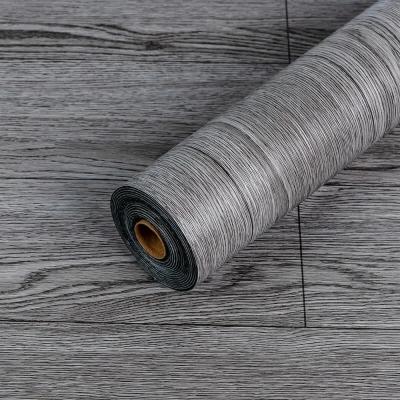 Самоклеящаяся напольная виниловая плитка в рулоне Sticker wall 3000х600х1,5мм SW-00003282