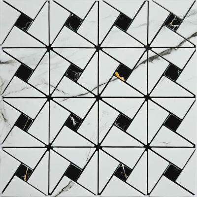 Самоклеящаяся PET мозаика Sticker wall 30*30см*4мм (D) SW-00002447