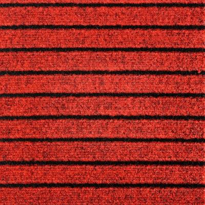 Self-adhesive tiles for carpet Sticker wall burgundy 300*300*4,5mm (D) SW-00002486