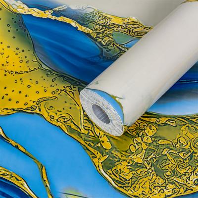 Самоклеящаяся стеновая PET плитка в рулоне Sticker wall 1200х3000х2мм SW-00002664