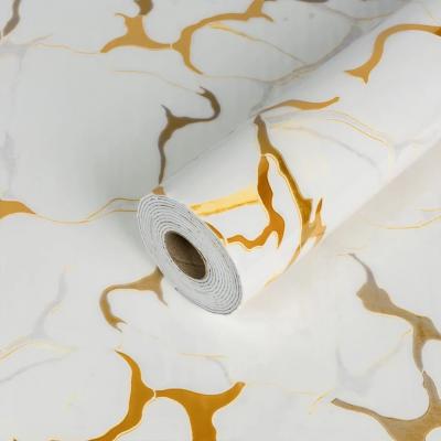 Самоклеящаяся стеновая PET плитка в рулоне Sticker wall 600*3000*2mm (D) SW-00002637
