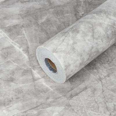 Самоклеящаяся стеновая PET плитка в рулоне Sticker wall 600х3000х2мм (D) SW-00003240