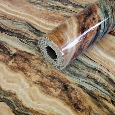 Самоклеящаяся стеновая PET плитка в рулоне Sticker wall 600х3000х2мм SW-00003295