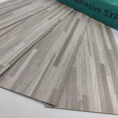 Self-adhesive vinyl tile Sticker wall gray SVP 008 SW-00000286