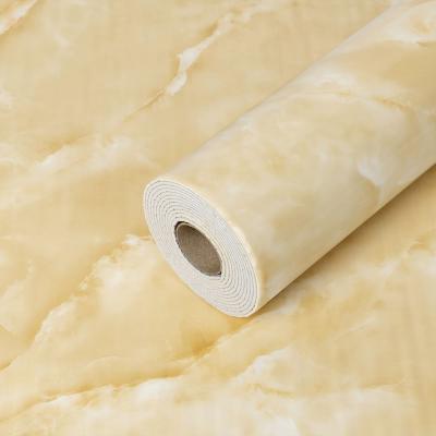 Самоклеящаяся стеновая PET плитка в рулоне Sticker wall 600*3000*2mm (D) SW-00002430