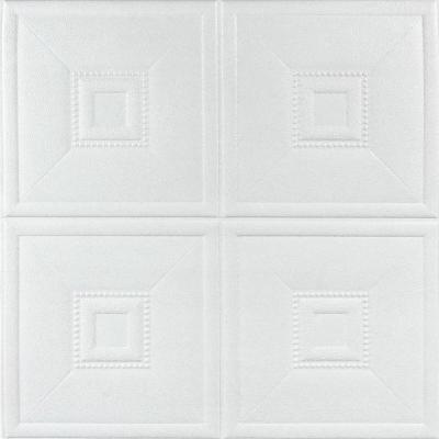 Self-adhesive 3D panel Sticker wall 700х690х5mm SW-00003305