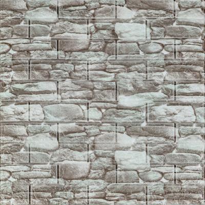 Самоклеющаяся 3D панель Sticker wall 700х770х3мм SW-00003314