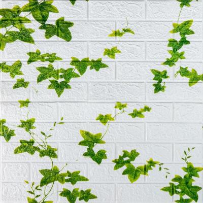 Самоклеющаяся 3D панель Sticker wall 700х770х3мм SW-00003315