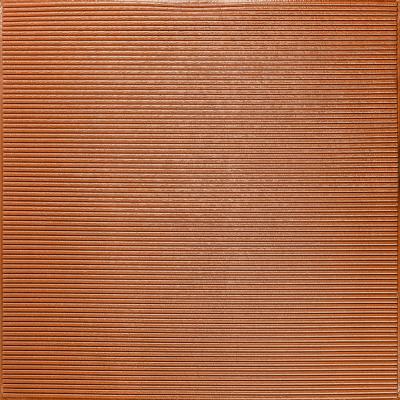 Самоклеющиеся 3D панель Sticker wall Bronze 700*700*4mm (D) SW-00001955