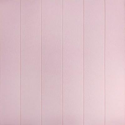 Self-adhesive 3D panel Sticker wall under rose wood SW-00001384