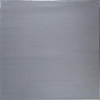 Самоклеющиеся 3D панель Sticker wall Silver 700*700*4mm (D) SW-00001952