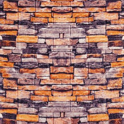 Самоклеюча 3D панель Sticker wall під цеглу 45-3 Піщаник SW-00000692