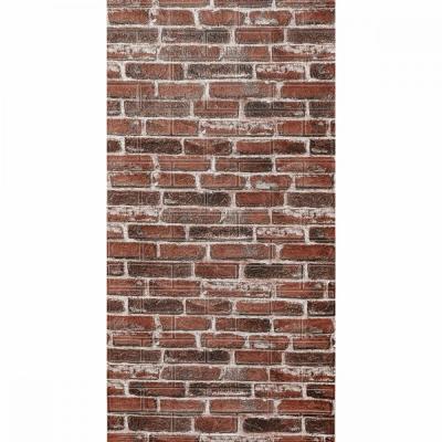 Самоклеющиеся 3D панель Sticker wall под красный екатеринослав кирпич SW-00001761