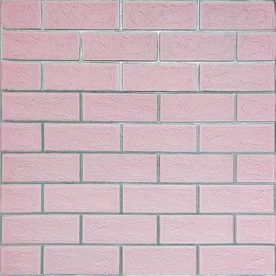 Самоклеющиеся 3D панель Sticker wall SW-00001501