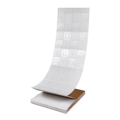 Самоклеющиеся 3D панель в рулоне Sticker wall R114-3-20 SW-00000872
