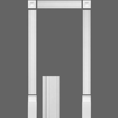 Orac Decor Set Door Frame KX003