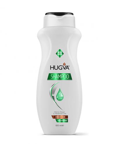 Hugva shampoo for oily hair 600 ml