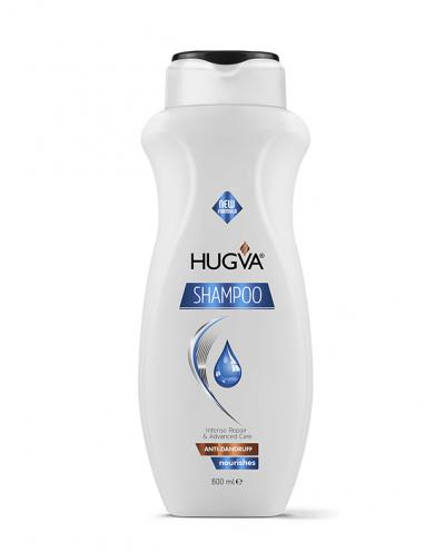 Hugva anti-dandruff shampoo 600 ml