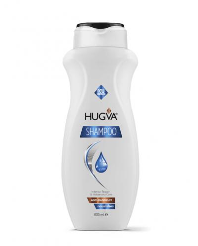 Шампунь Hugva проти лупи 600 мл