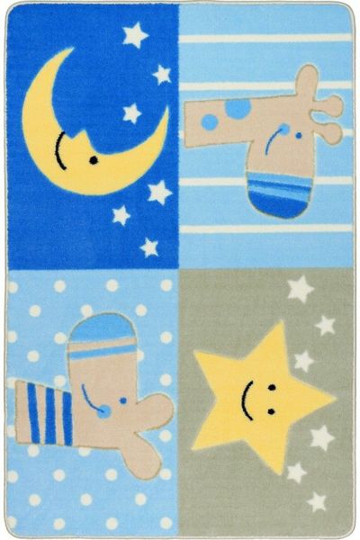 килим Sleepy blue