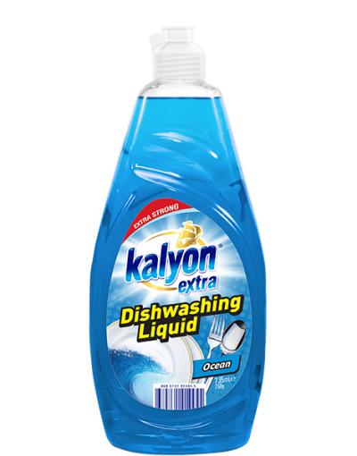 Kalyon Extra ocean dishwashing liquid 735 ml