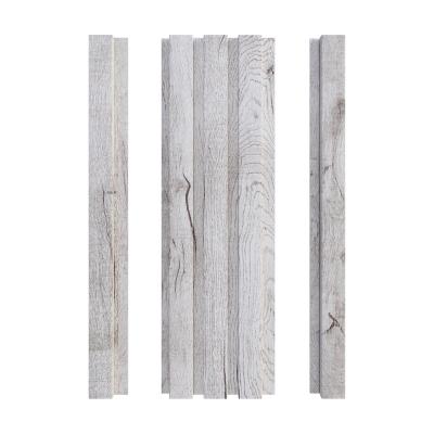 Starter strip Neman for 3D MDF panels 33x2780x12 mm Scandi