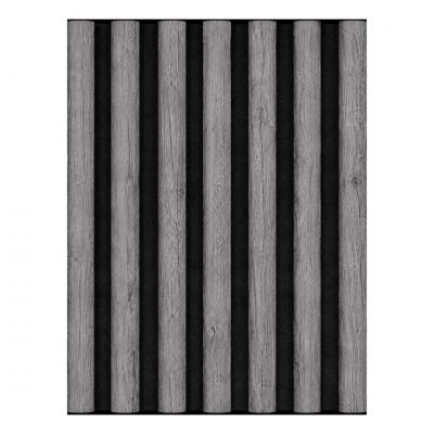 3D acoustic wall panel Neman Bamboo 300x17x2780 mm Rustic Avignon