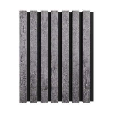 3D acoustic wall panel Neman Stripes 300x17x2780 mm Rustic Avignon