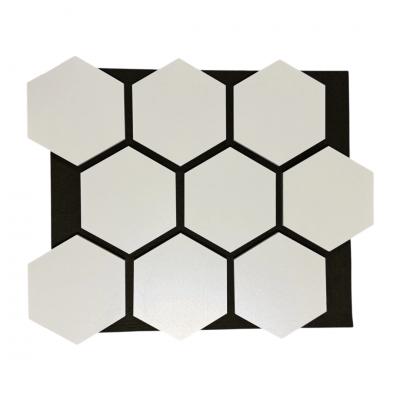 3D acoustic wall panel Neman Honeycomb 300x17x2780 mm Beige