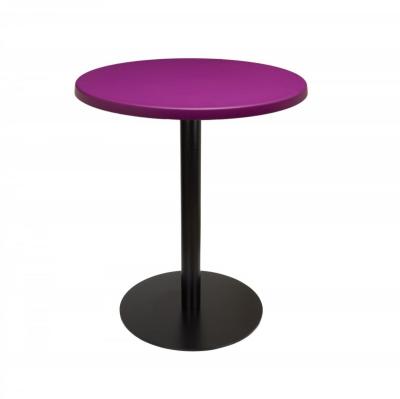 Tabletop Topalit Purple (0409) 600 mm