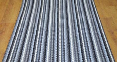 Килимова доріжка Stripe 6927 dor
