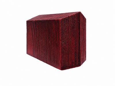 Стыковочный элемент Decowood E 055 classic красный