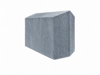 Стыковочный элемент Decowood E 055 classic серый