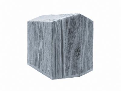 Стыковочный элемент Decowood E 056 classic серый