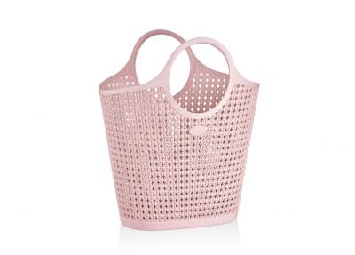 Plastic bag Sakarya Plastik 8409 25 l 40x41x19 cm Pink
