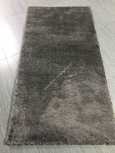 carpet Super Shaggy 0000a d gray d gray