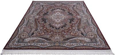 carpet Tabriz 29 red