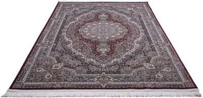 carpet Tabriz 33 red