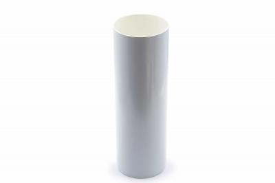 Gray drainpipe 75mm L=3m RainWay